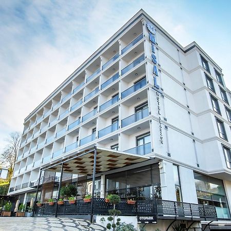 Misal Hotel Трабзон Экстерьер фото