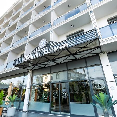 Misal Hotel Трабзон Экстерьер фото