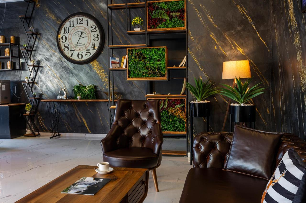 Misal Hotel Трабзон Экстерьер фото