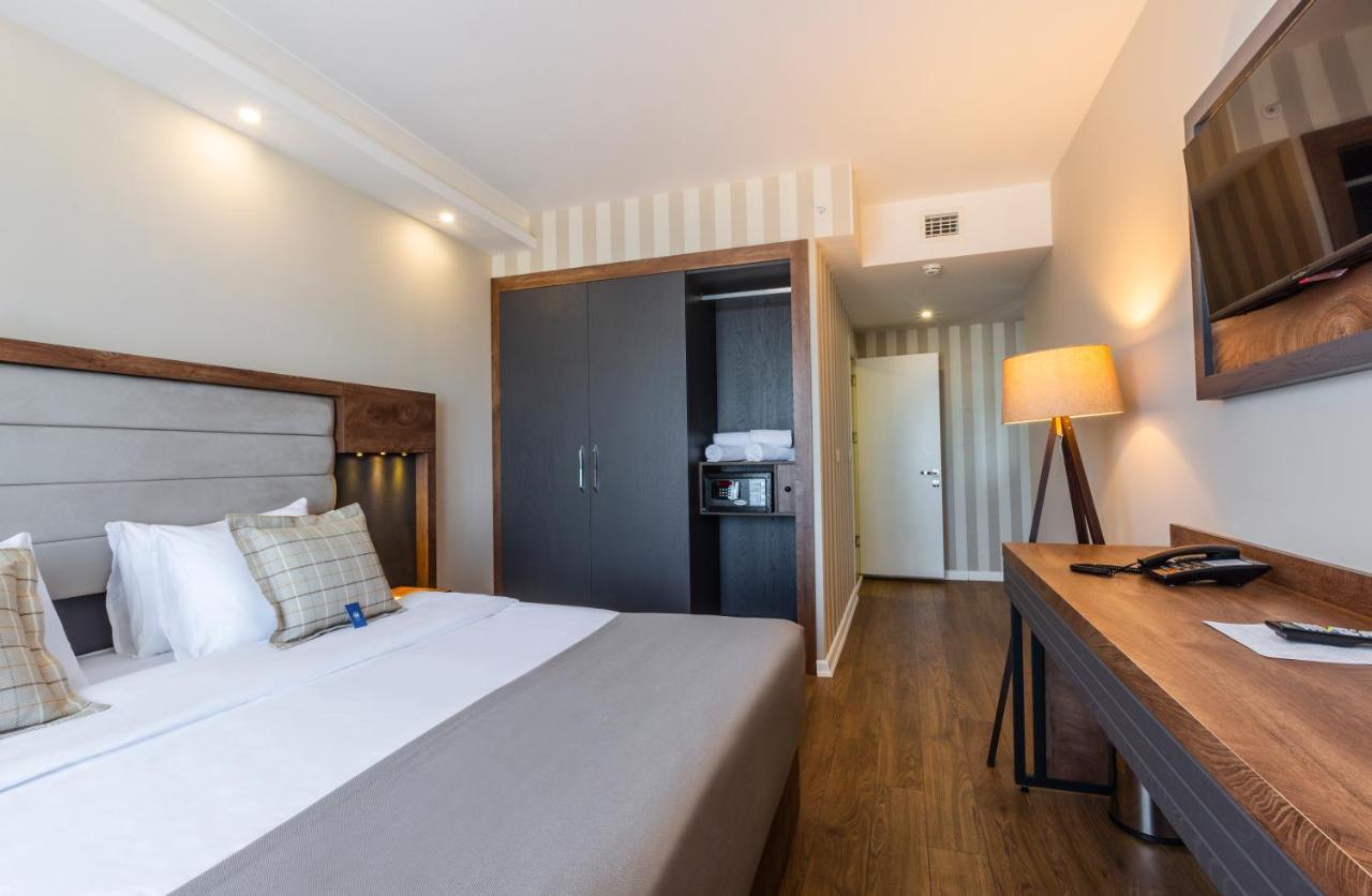Misal Hotel Трабзон Экстерьер фото