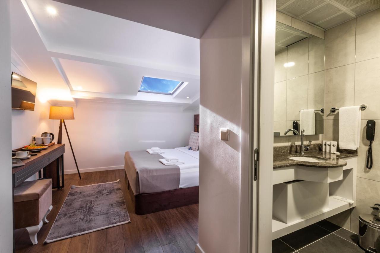 Misal Hotel Трабзон Экстерьер фото