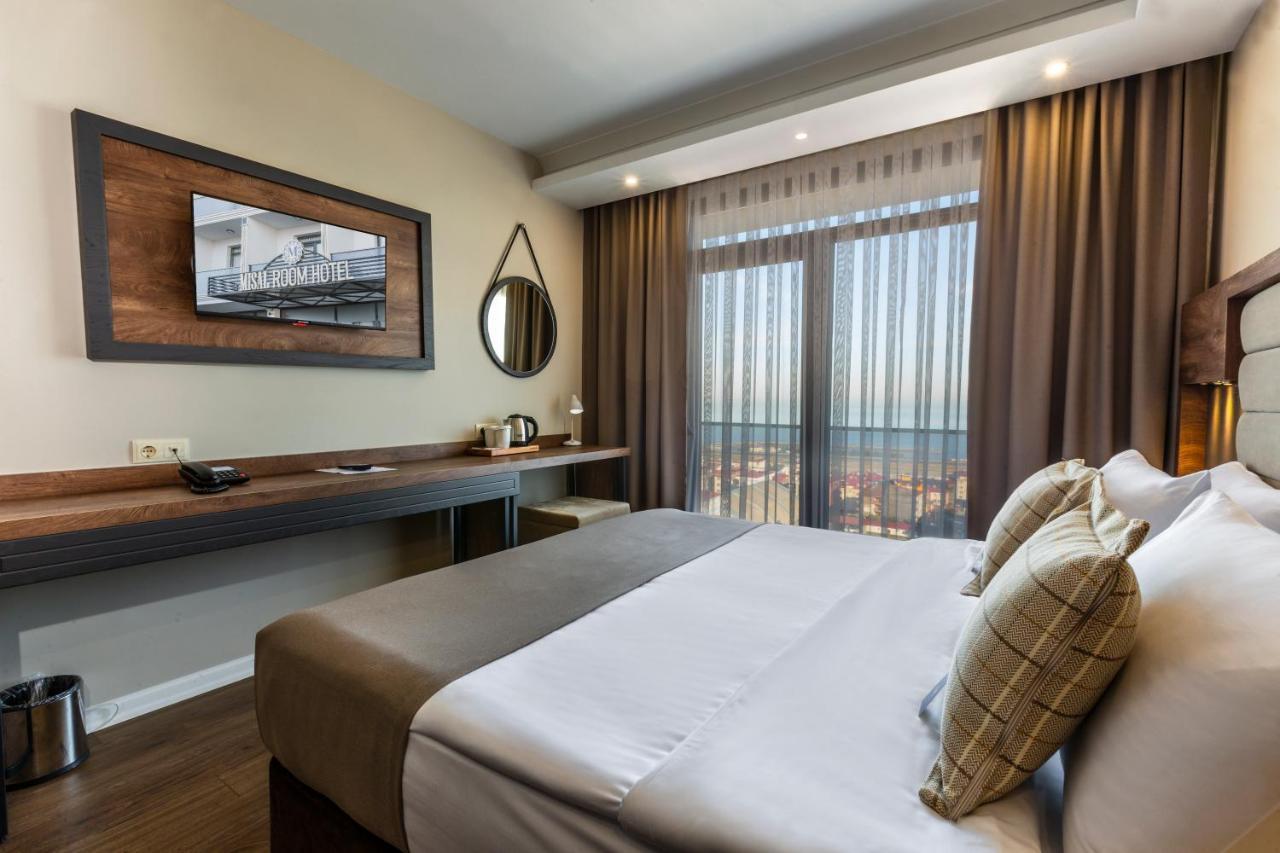 Misal Hotel Трабзон Экстерьер фото