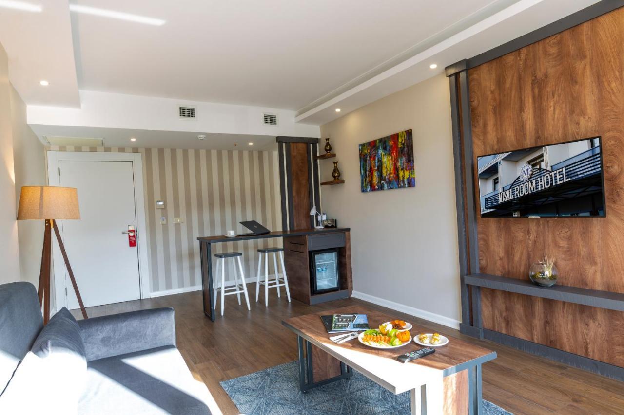 Misal Hotel Трабзон Экстерьер фото