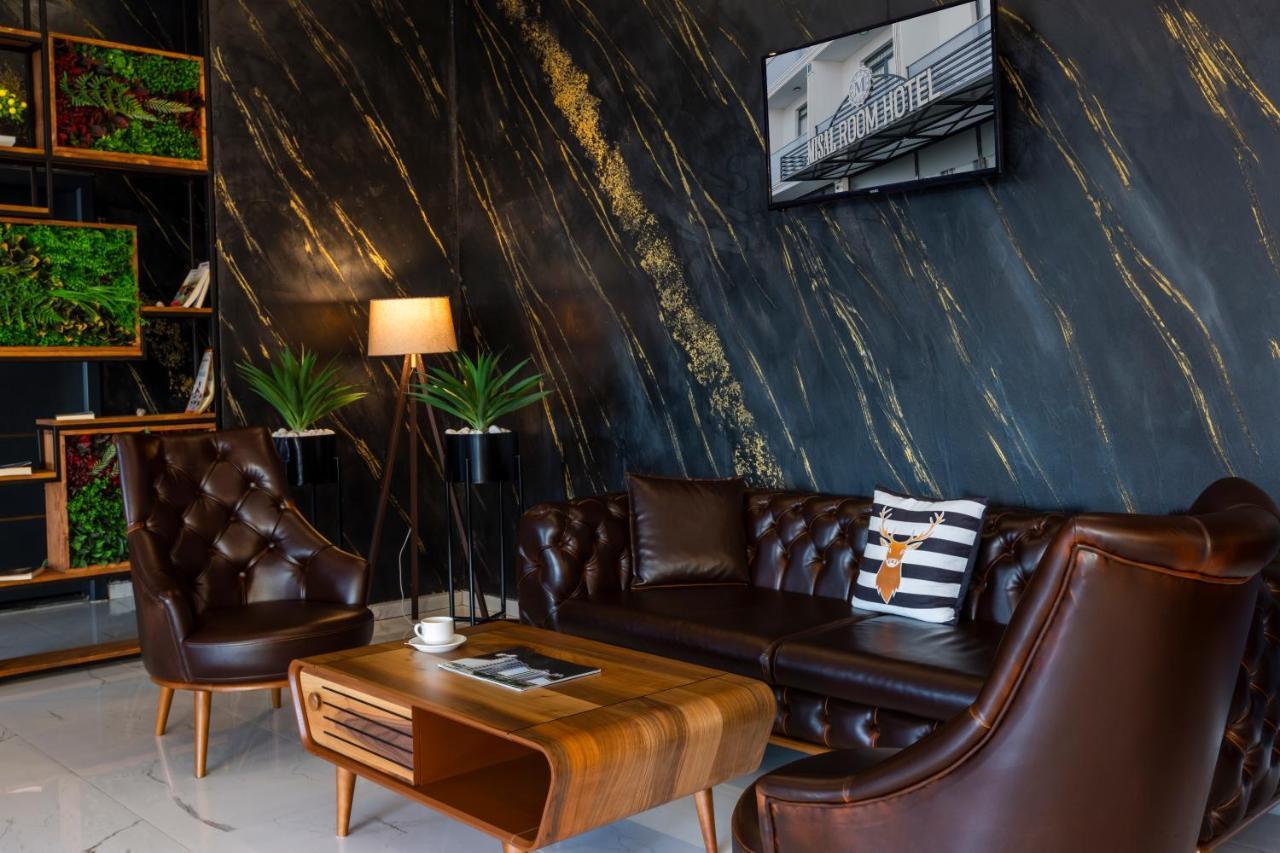 Misal Hotel Трабзон Экстерьер фото
