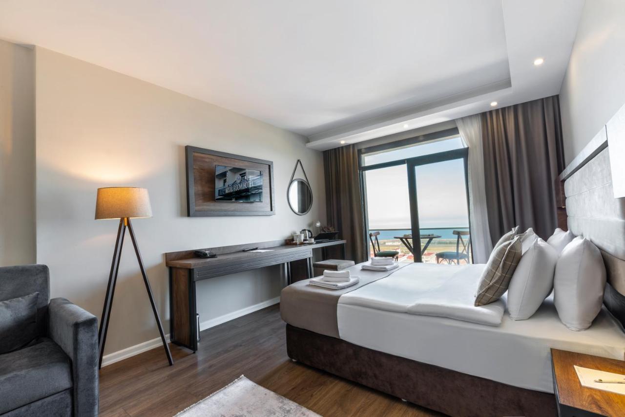 Misal Hotel Трабзон Экстерьер фото