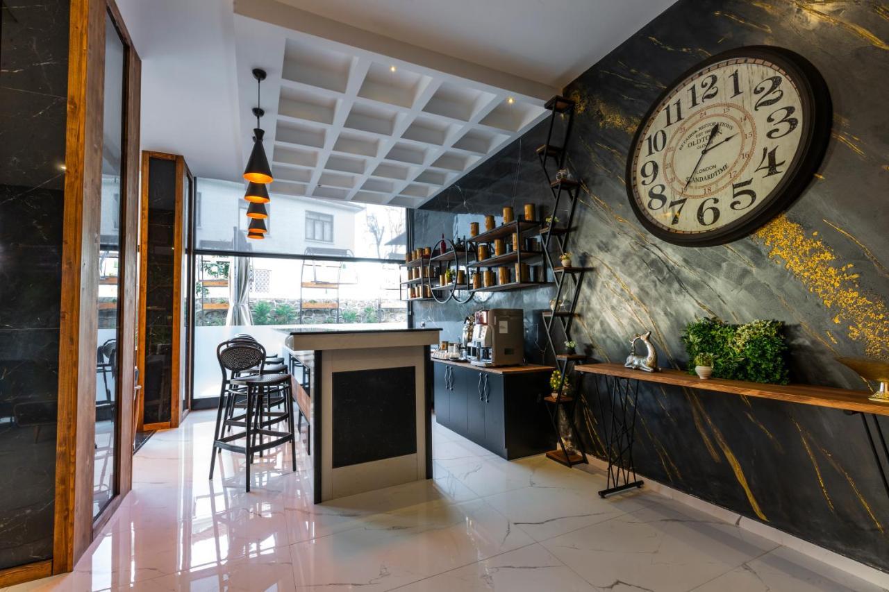Misal Hotel Трабзон Экстерьер фото