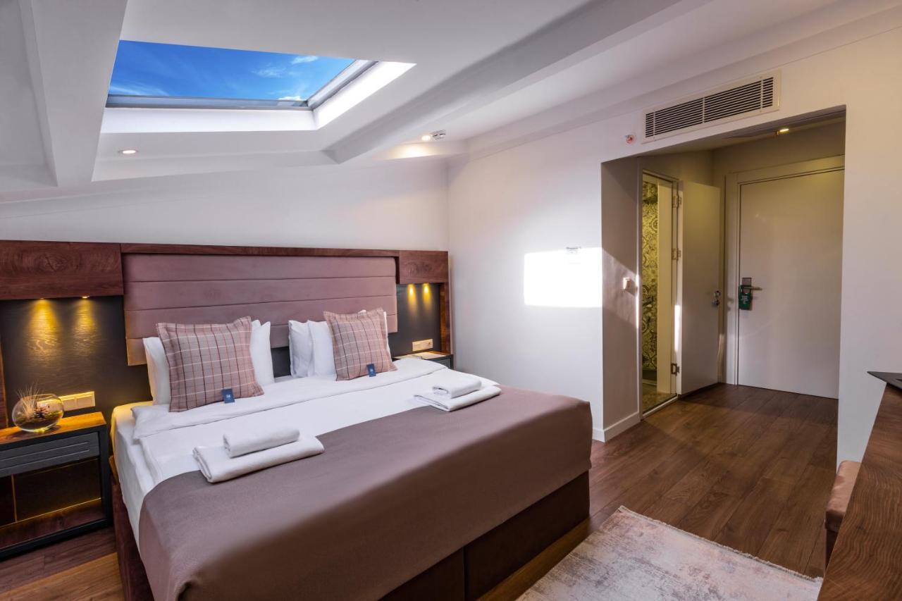 Misal Hotel Трабзон Экстерьер фото