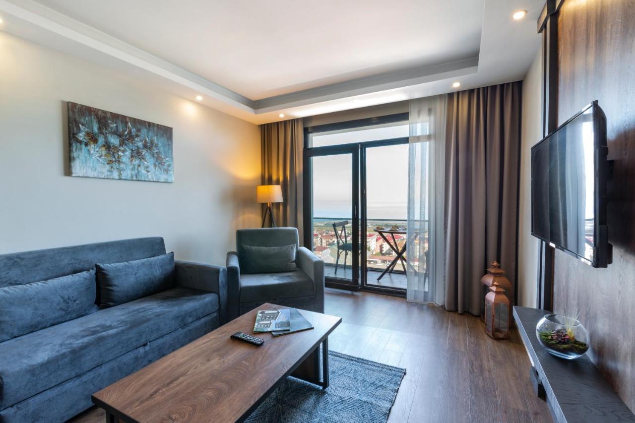 Misal Hotel Трабзон Экстерьер фото