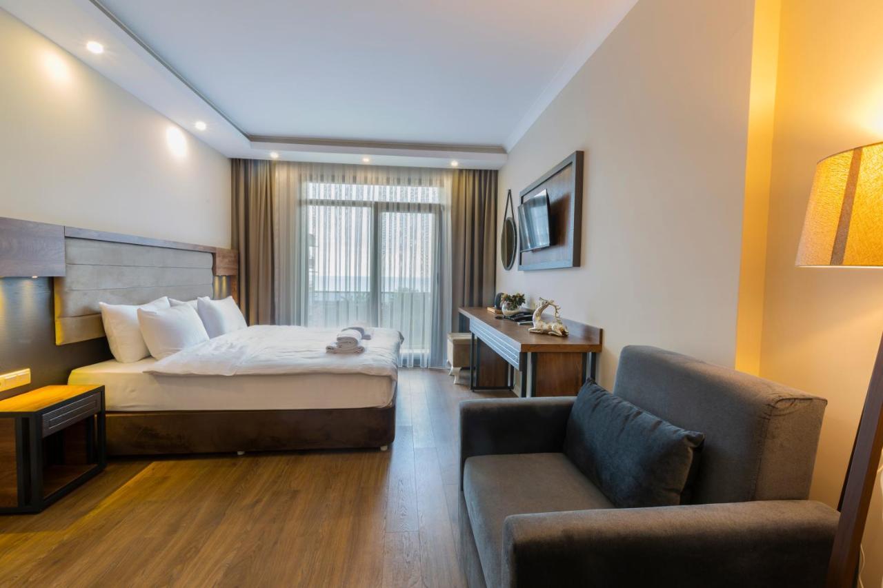 Misal Hotel Трабзон Экстерьер фото