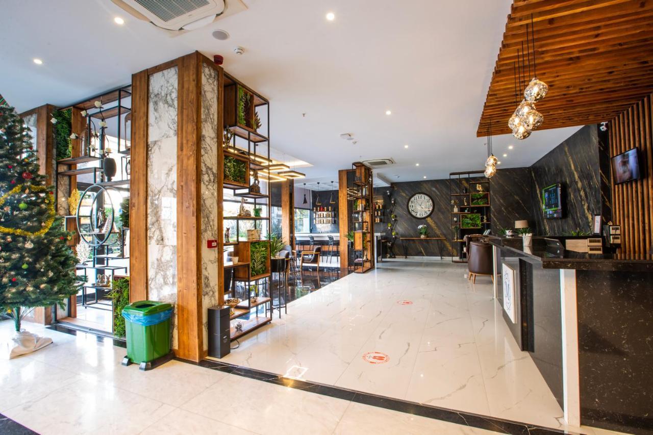 Misal Hotel Трабзон Экстерьер фото